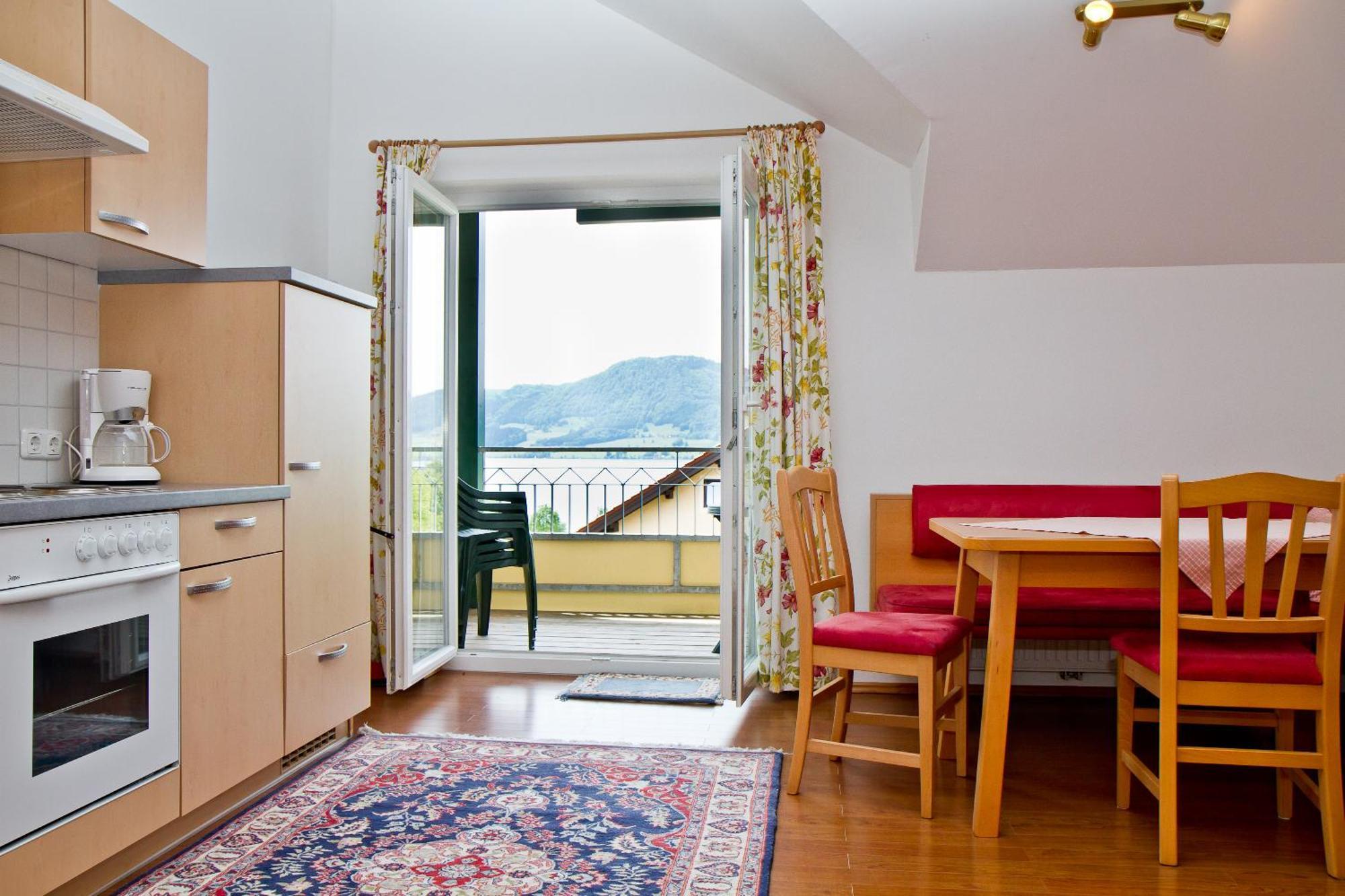 Gasthof-Hotel Bramosen Weyregg Exterior photo